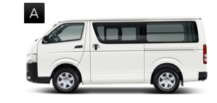 Fixers Japan Production van Commercial van Sprinter van cargo van