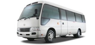 Production vehicles in Japan Production van Microbus Big group